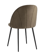 Кухонный стул Stool Group Логан велюр коричневый AV 413-Cch-08 5