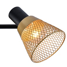 Спот Reluce 05966-0.8-04 GOLD+BK 2