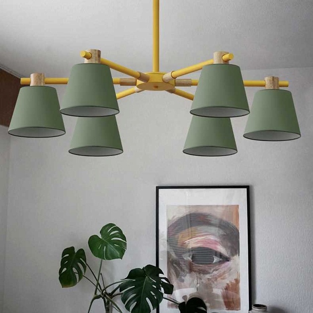 Подвесная люстра Imperium Loft Natura 101825-26 Фото № 8