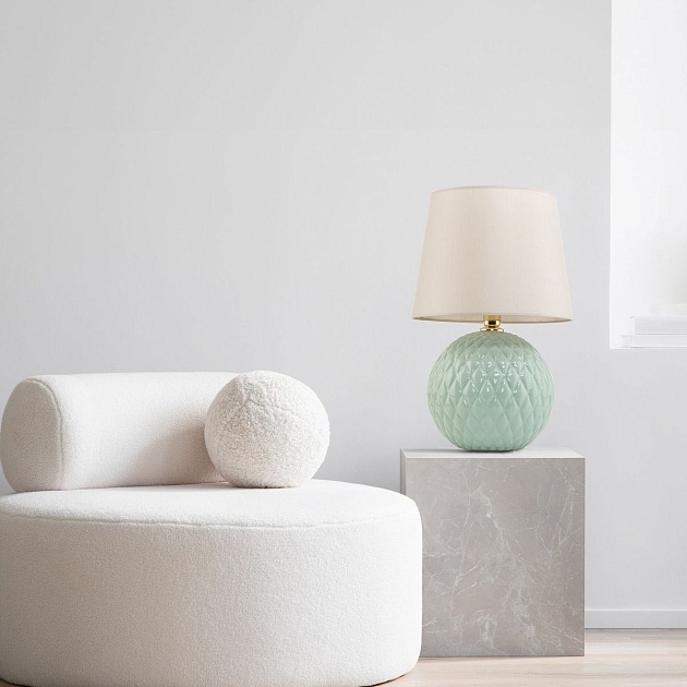 Настольная лампа TK Lighting 5904 Santana Фото № 4