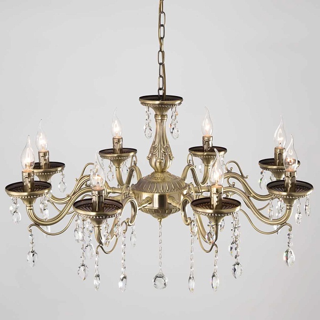 Подвесная люстра Citilux Кармен CL404183 Фото № 18