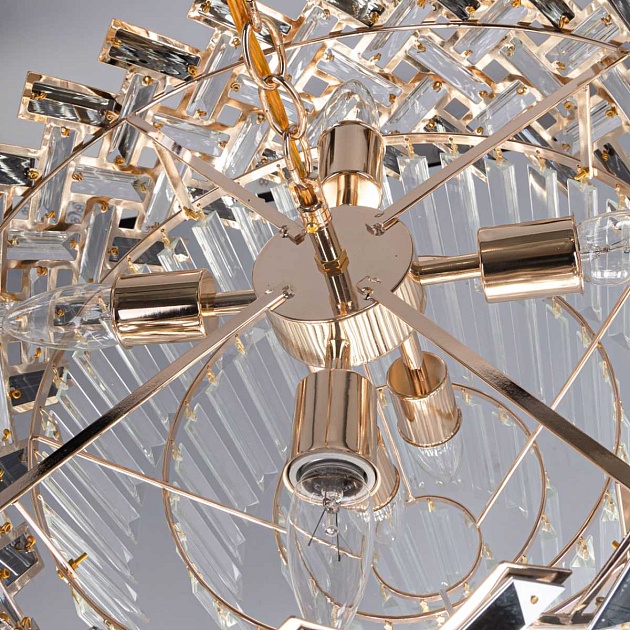 Подвесная люстра De City Бриз 111016206 Фото № 2