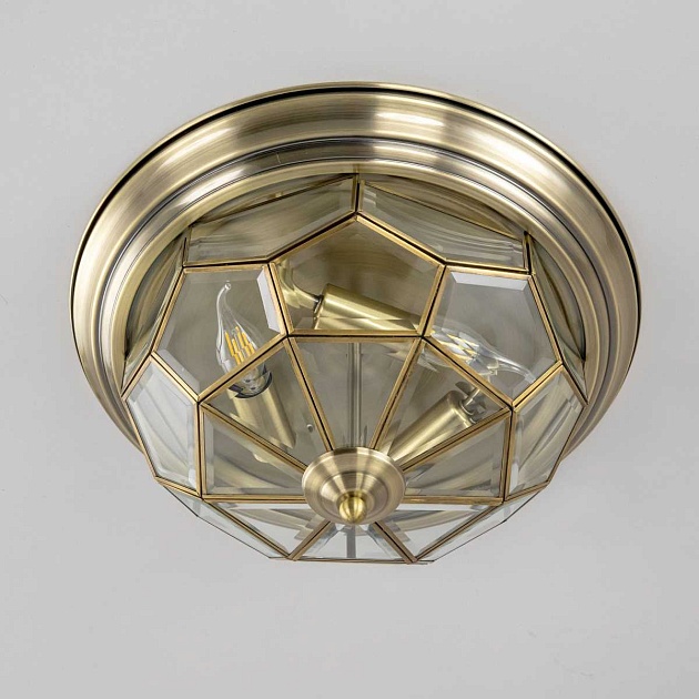 Потолочный светильник Citilux Витра-1 CL442530 Фото № 16