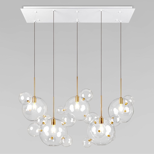 Подвесная люстра Loft IT Bolle 2034-S5 Фото № 1