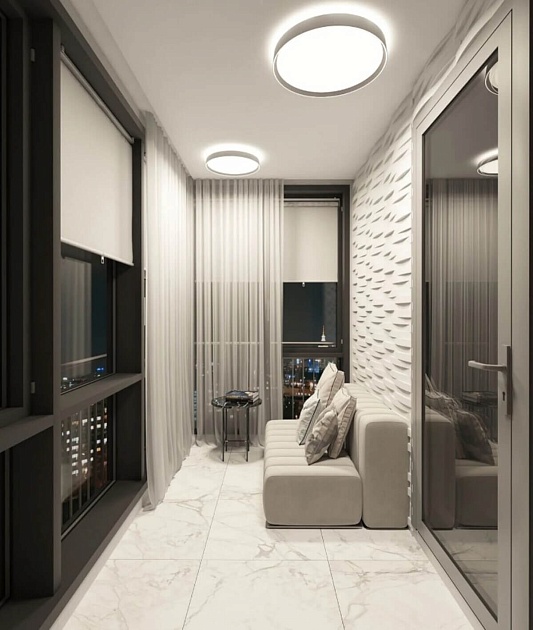 Потолочный светодиодный светильник Denkirs Plato DK6510-WH изображение 8 Потолочный светодиодный светильник Denkirs Plato DK6510-WH Фото № 8