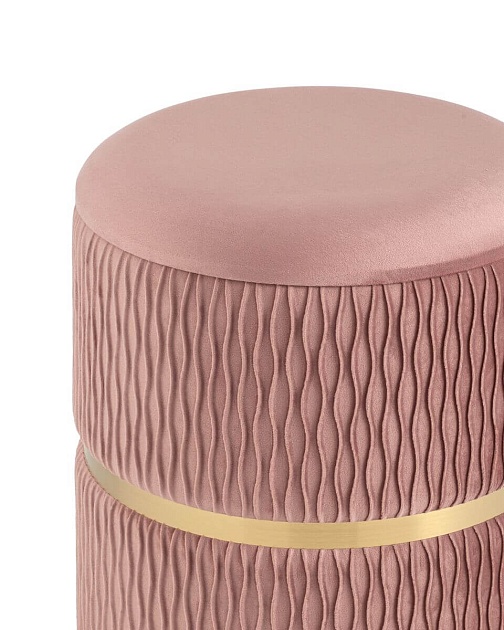 Пуф Stool Group Джесси 19B351VA-8167-30 Фото № 2