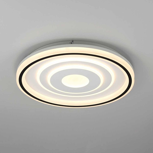 Потолочный светодиодный светильник Citilux Квест CL739190E изображение 16 Потолочный светодиодный светильник Citilux Квест CL739190E Фото № 16