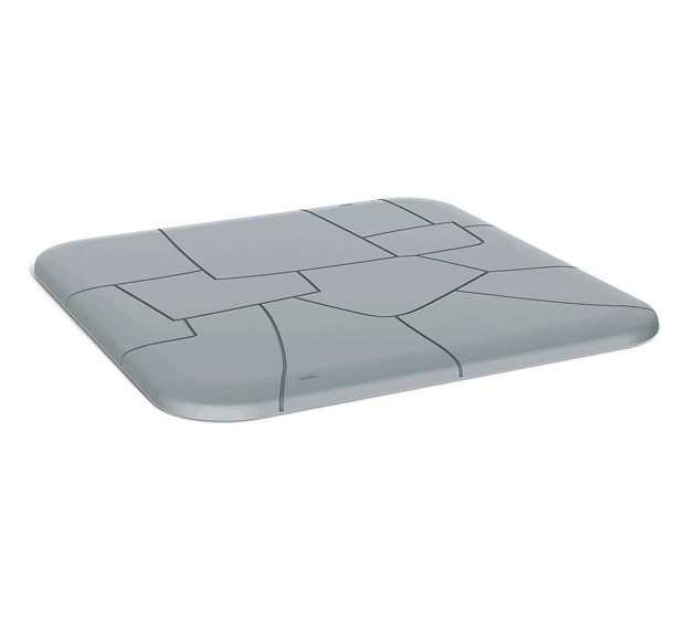 Кухонный стол Sheffilton SHT-TU30/TT30 83/83 серый/серый 8932423207 изображение 6 Кухонный стол Sheffilton SHT-TU30/TT30 83/83 серый/серый 8932423207 Фото № 6