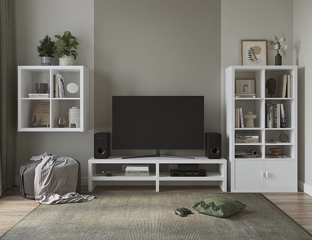 Стеллаж Шведский Стандарт FÖRA 4 S00029 изображение 5 Стеллаж Шведский Стандарт FÖRA 4 S00029 Фото № 5