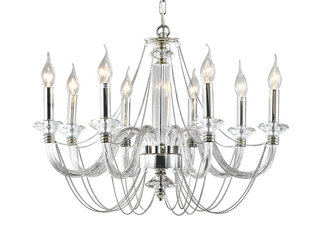 Подвесная люстра Newport 12708/C М0065506 Фото № 2