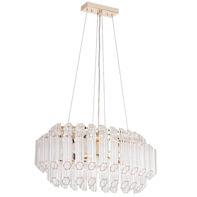 Подвесная люстра Arte Lamp Jastin A2848SP-5GO Фото № 1