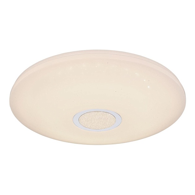 Потолочный светодиодный светильник Globo Clarke 41365-18 изображение 1 Потолочный светодиодный светильник Globo Clarke 41365-18 Фото № 1