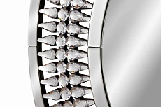 Зеркало Art Home Decor Sky YJ1067 CR 90 см Серебристый 1