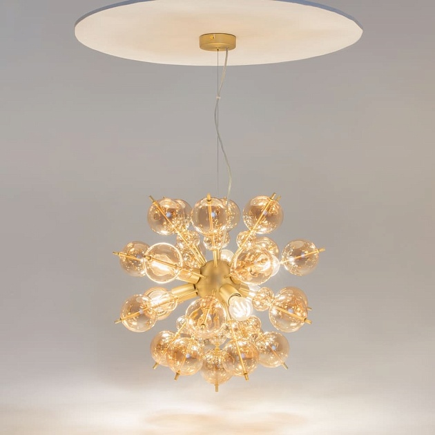 Подвесная люстра Maytoni Bolla MOD133PL-06BS Фото № 6