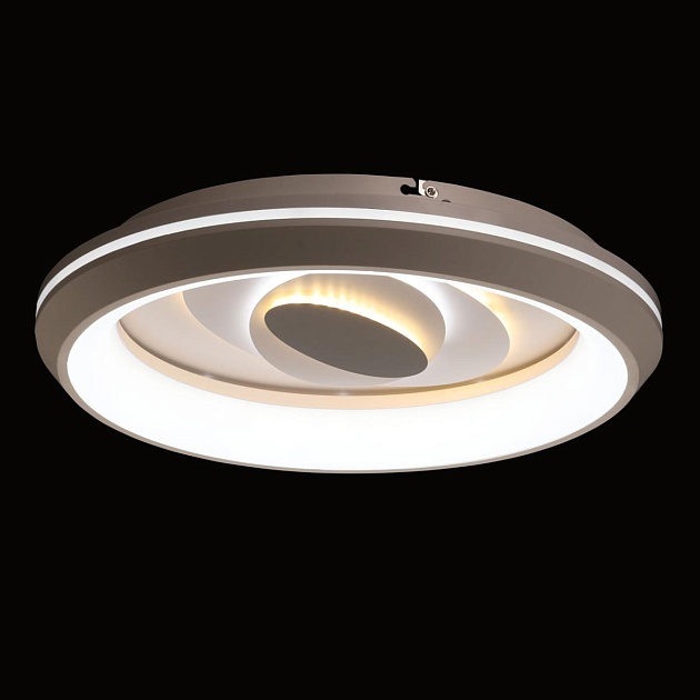 Потолочный светодиодный светильник De City Мадлен 424016601 изображение 4 Потолочный светодиодный светильник De City Мадлен 424016601 Фото № 4