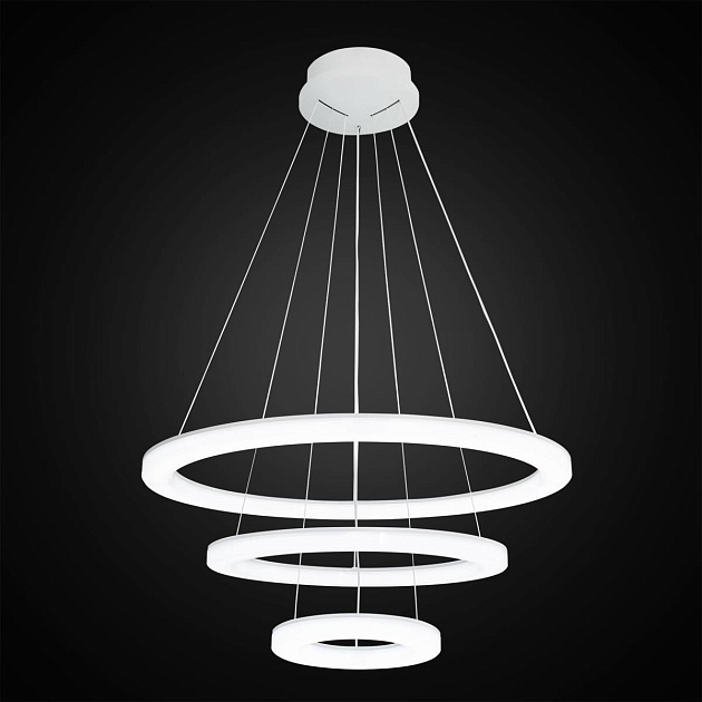 Подвесной светодиодный светильник Citilux Электрон Cмарт CL710A104S Фото № 33