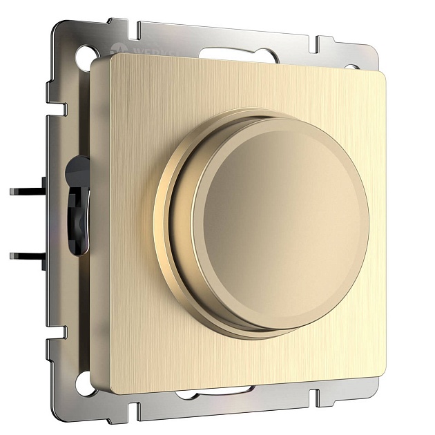 Диммер Werkel шампань рифленый W1142010 4690389160288 Фото № 1