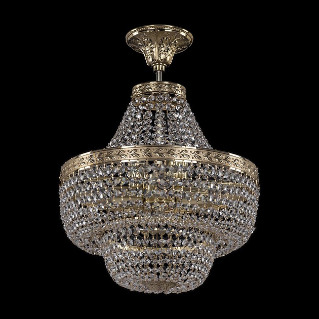 Потолочная люстра Bohemia Ivele 19091/H1/35IV G Фото № 1