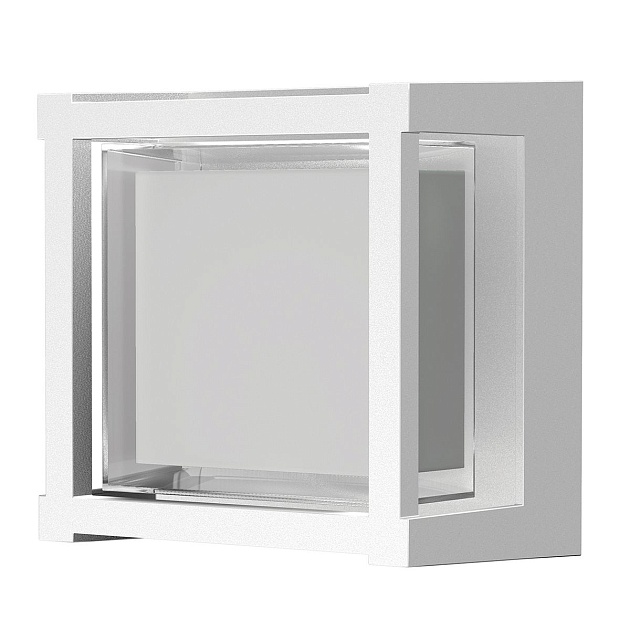 Уличный настенный светодиодный светильник Mantra Creek 8852 Фото № 3