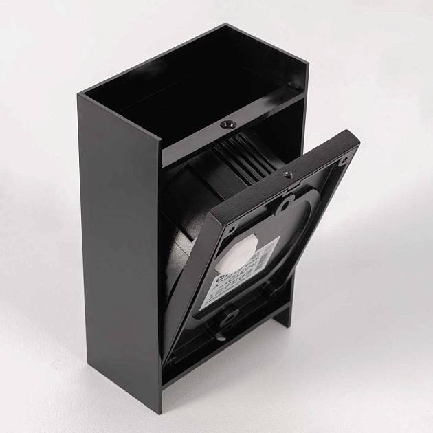 Уличный настенный светодиодный светильник Citilux Stels CLU0741 Фото № 10