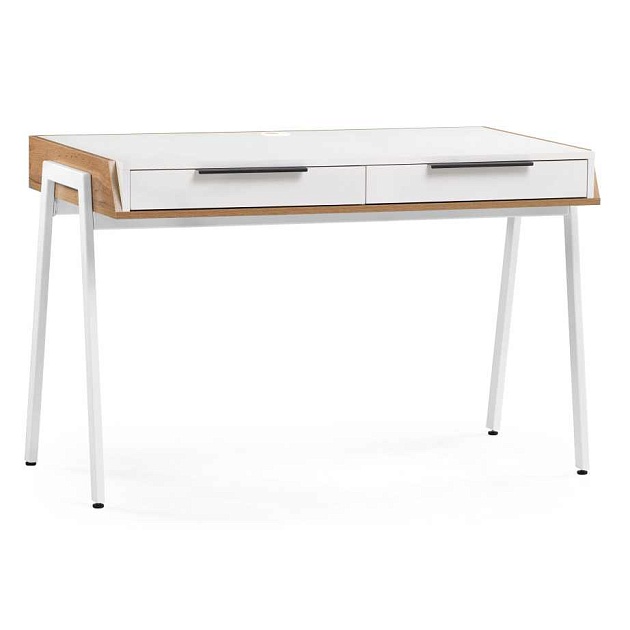 Письменный стол Woodville Рокс 530839 изображение 1 Письменный стол Woodville Рокс 530839 Фото № 1