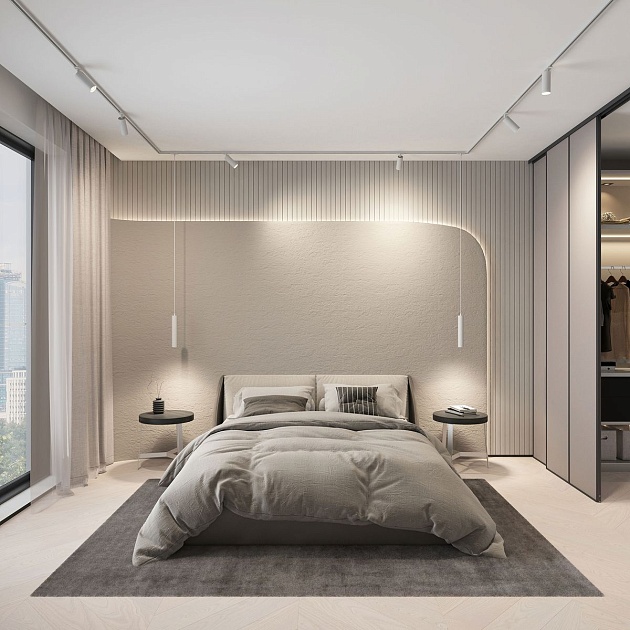 Трековый светильник Denkirs Solid Tube DK6210-WH Фото № 5