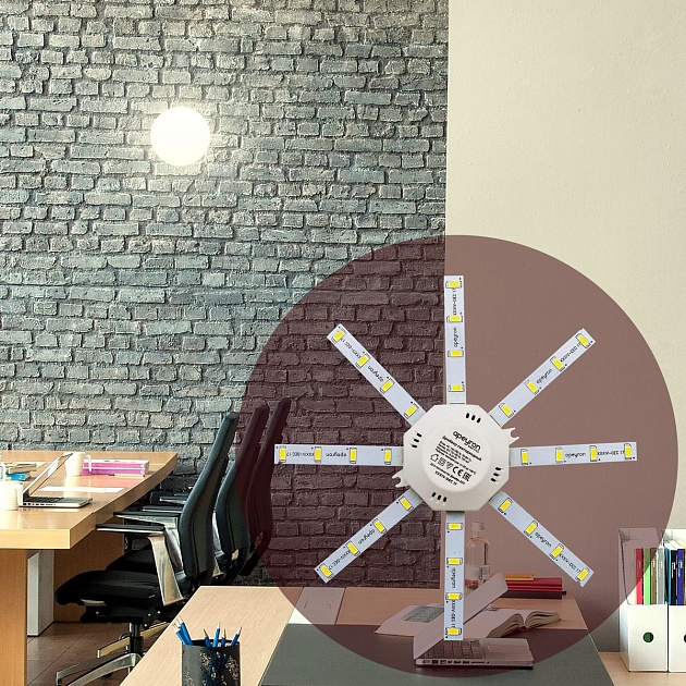 Светодиодный модуль Apeyron Звездочка 12-08 изображение 13 Светодиодный модуль Apeyron Звездочка 12-08 Фото № 13