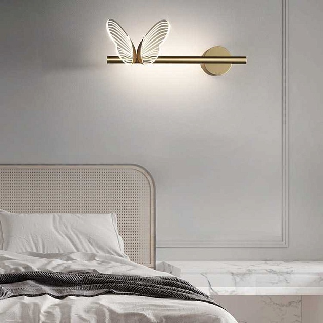 Бра Imperium Loft Babetta Left 212032-23 изображение 4 Бра Imperium Loft Babetta Left 212032-23 Фото № 4