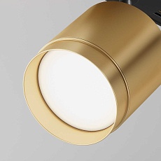 Трековый светильник Maytoni Technical Single phase track system Unity Polar TR088-1-GX53-MG 5