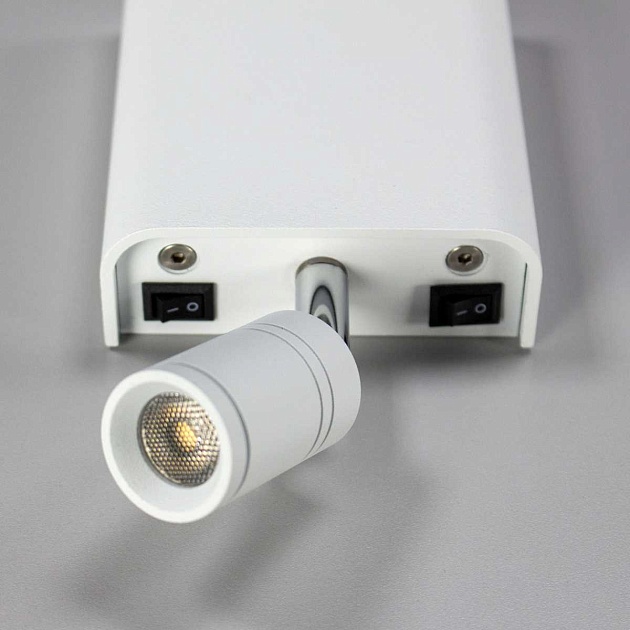 Настенный светильник Citilux Декарт CL704410 изображение 3 Настенный светильник Citilux Декарт CL704410 Фото № 3