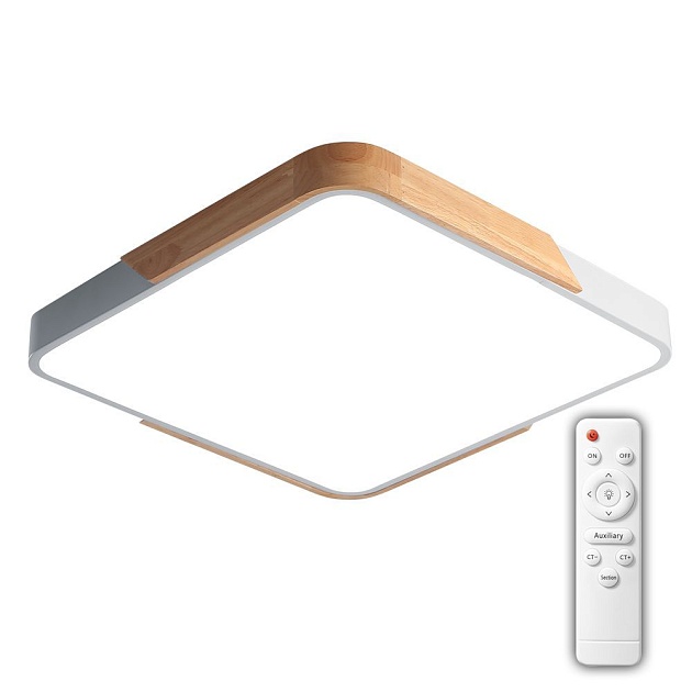 Потолочный светодиодный светильник Jazzway PPB Sсandic-S 5037335 Фото № 1