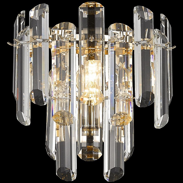 Настенный светильник Wertmark Lazzara WE107.02.301 изображение 1 Настенный светильник Wertmark Lazzara WE107.02.301 Фото № 1