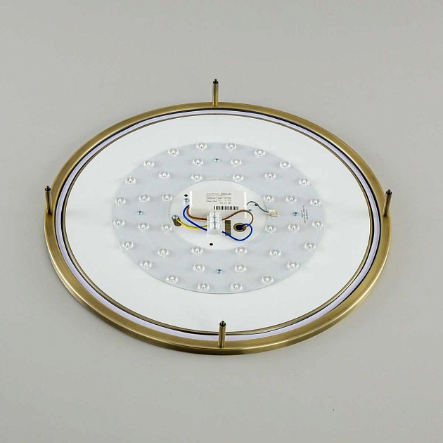 Потолочный светодиодный светильник Citilux Бостон CL709503N Фото № 6