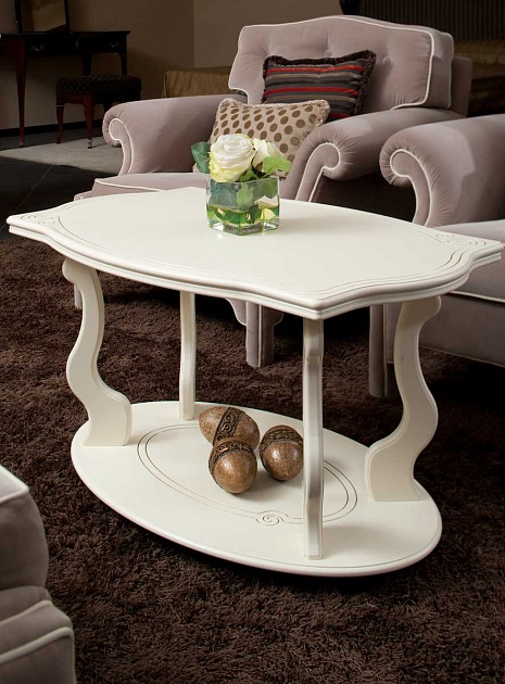 Журнальный стол Мебелик Берже 3 001447 Фото № 5