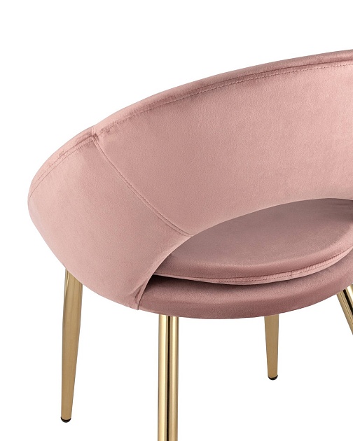 Кухонный стул Stool Group Кензи пыльно-розовый KENZIE PINK Фото № 5