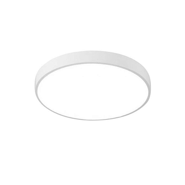 Потолочный светодиодный светильник Arte Lamp Arena A2661PL-1WH Фото № 1