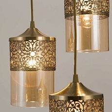 Подвесной светильник Citilux Эмир CL467033 5