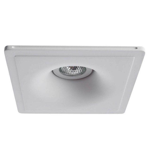 Встраиваемый светильник Arte Lamp Invisible A9410PL-1WH Фото № 1