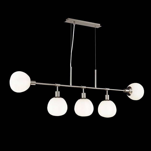 Подвесная люстра Maytoni Erich MOD221-PL-05-N изображение 5 Подвесная люстра Maytoni Erich MOD221-PL-05-N Фото № 5