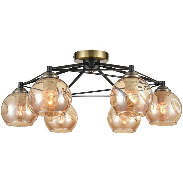 Потолочная люстра Velante 769-527-06 Фото № 1