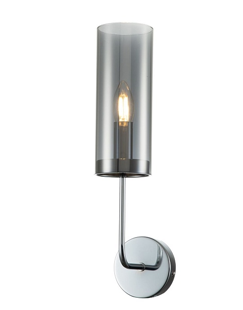 Бра Indigo Balletto 13014/1W Chrome V000260 Фото № 1