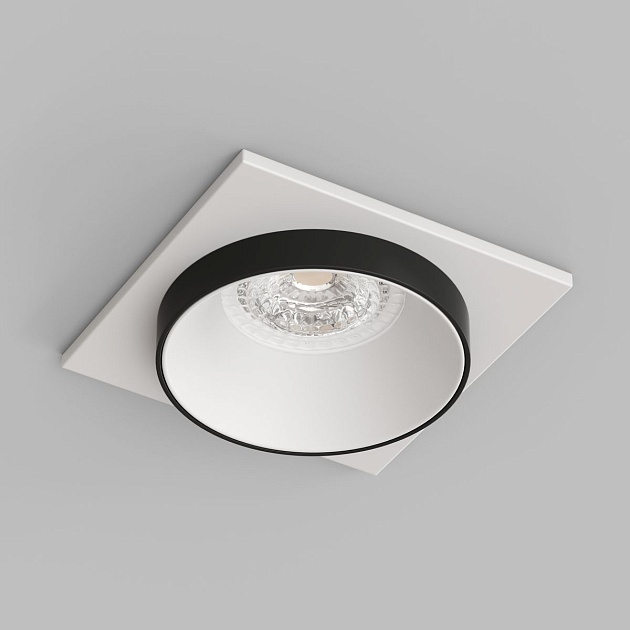 Встраиваемый светильник Denkirs Lemvik DK2402-BK Фото № 8