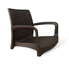 Обеденная группа Sheffilton SHT-DS245 дымчатый/коричневый 2498973801 1