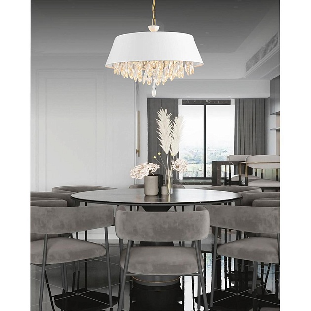 Люстра Lumion MITRIM 8374/6 изображение 5 Люстра Lumion MITRIM 8374/6 Фото № 5