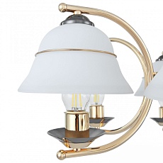 Подвесная люстра Arte Milano Florentia-1240 301240/6 Bk/Gd 5