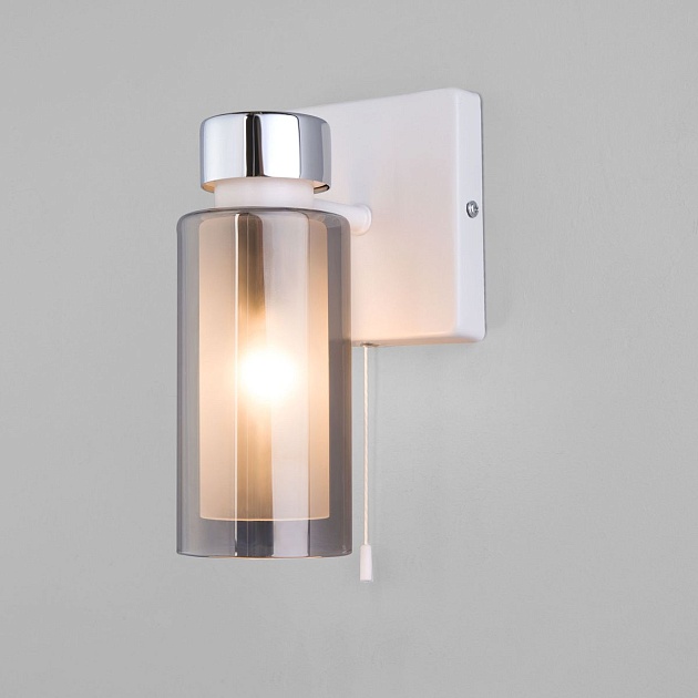 Бра Eurosvet Amado 70115/1 белый Фото № 1