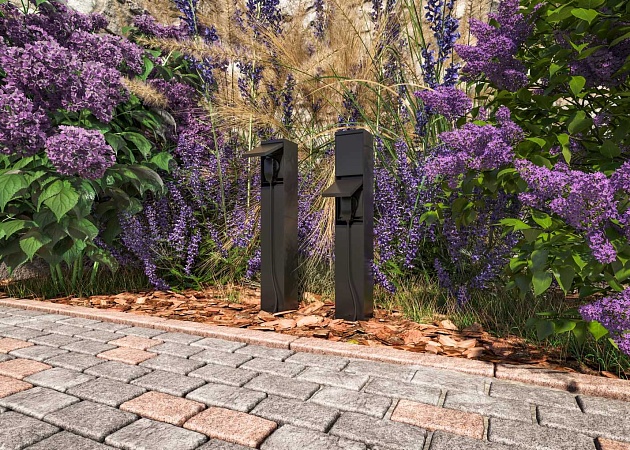 Уличная розетка Outdoor O460FL-GF02SC Фото № 8