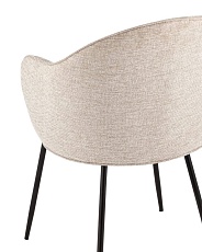 Кухонный стул Stool Group Echo dining chair light beige УТ000038598 1