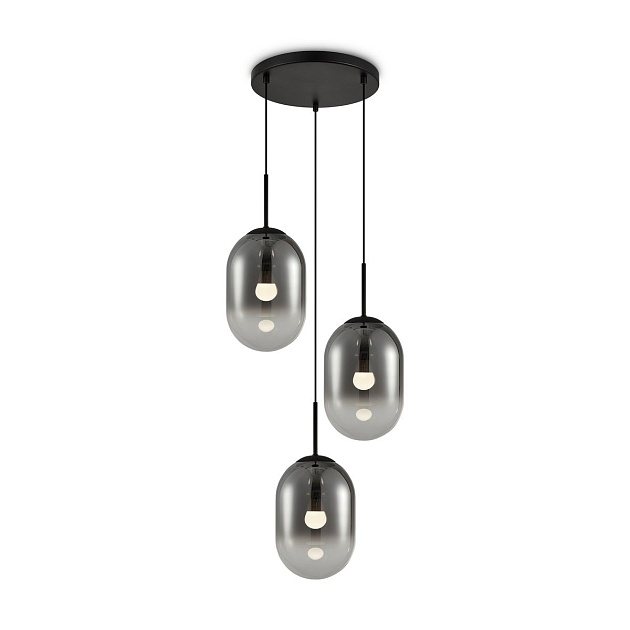 Подвесная люстра Freya Tesse FR1011PL-03B Фото № 1