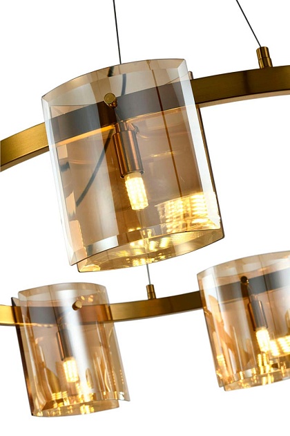 Подвесная люстра Zortes RONY ZRS.1200.08 изображение 3 Подвесная люстра Zortes RONY ZRS.1200.08 Фото № 3